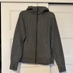 Lululemon Scuba Full-zip Hoodie